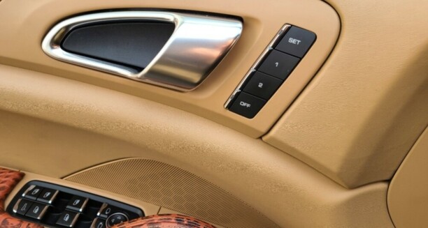 Porsche Cayenne 958, 2012 г.