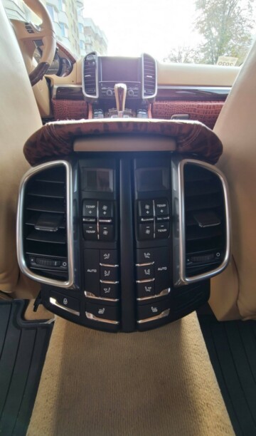 Porsche Cayenne 958, 2012 г.