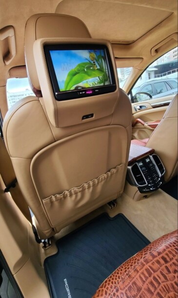 Porsche Cayenne 958, 2012 г.