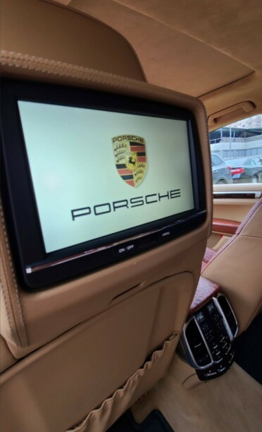 Porsche Cayenne 958, 2012 г.