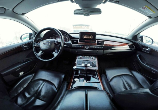 Audi A8 D4, 2011 г.