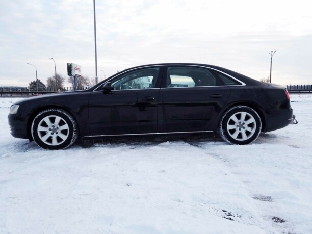 Audi A8 D4, 2011 г.