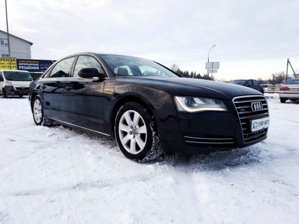 Audi A8 D4, 2011 г.