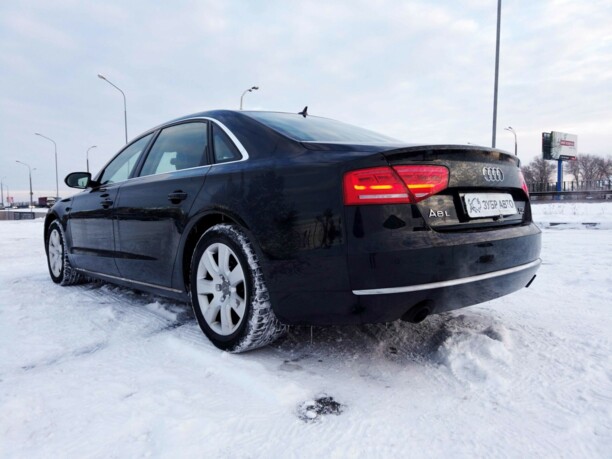 Audi A8 D4, 2011 г.