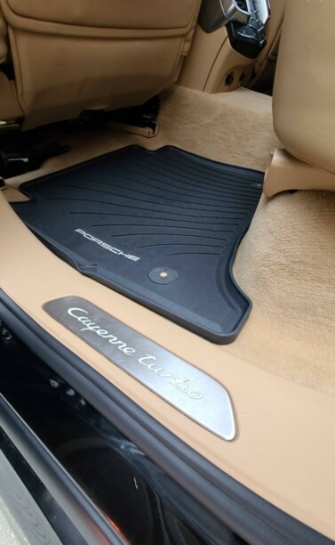 Porsche Cayenne 958, 2012 г.
