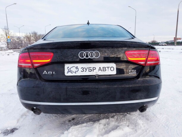 Audi A8 D4, 2011 г.