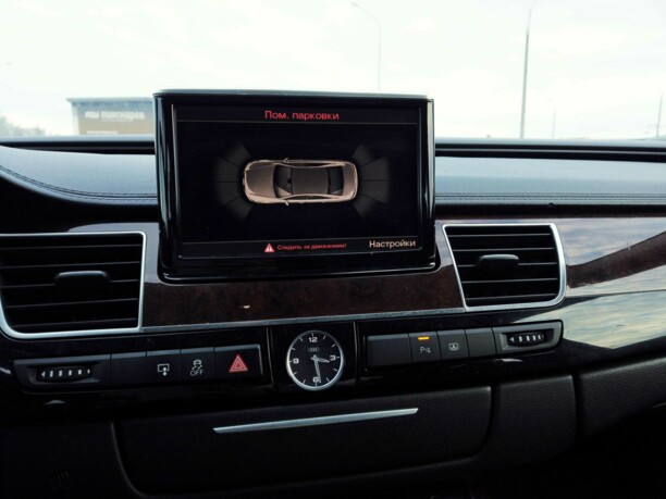 Audi A8 D4, 2011 г.