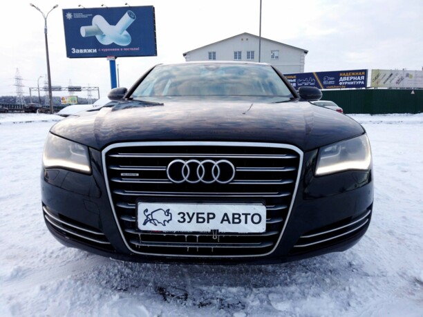 Audi A8 D4, 2011 г.