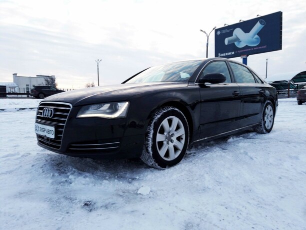 Audi A8 D4, 2011 г.