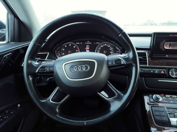 Audi A8 D4, 2011 г.