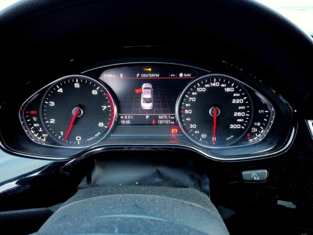 Audi A8 D4, 2011 г.