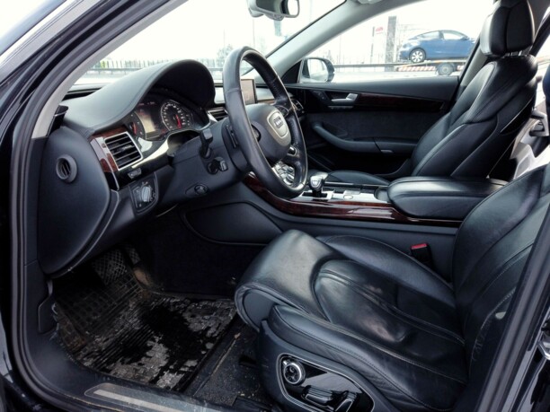 Audi A8 D4, 2011 г.