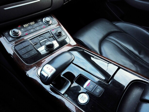 Audi A8 D4, 2011 г.