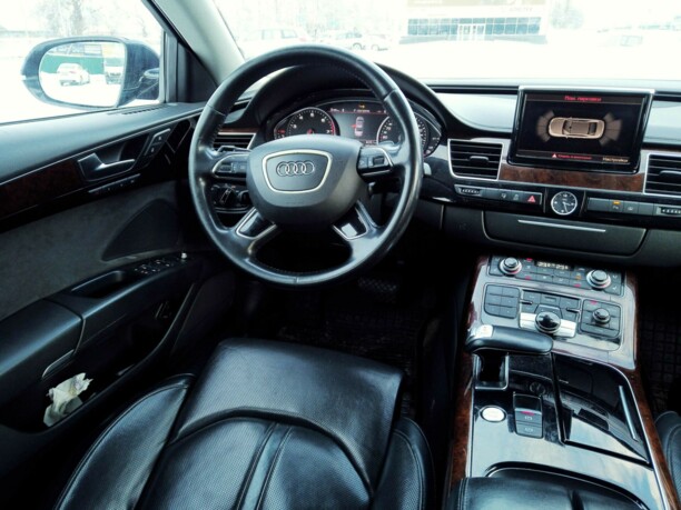 Audi A8 D4, 2011 г.