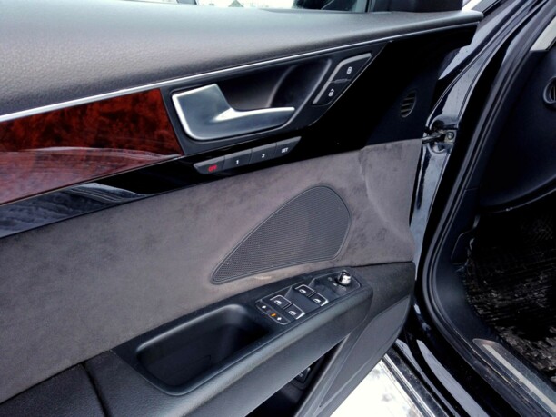 Audi A8 D4, 2011 г.