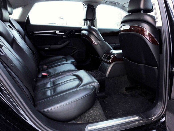 Audi A8 D4, 2011 г.