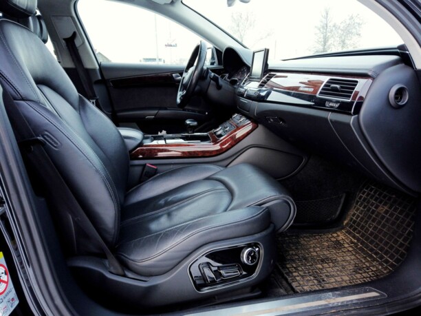 Audi A8 D4, 2011 г.