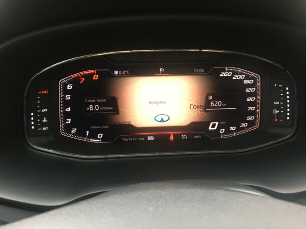 SEAT Leon III, 2013 г.