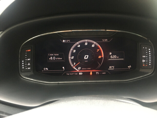 SEAT Leon III, 2013 г.