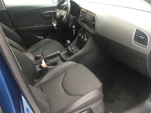SEAT Leon III, 2013 г.
