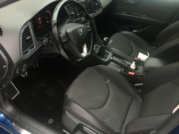 SEAT Leon III, 2013 г.