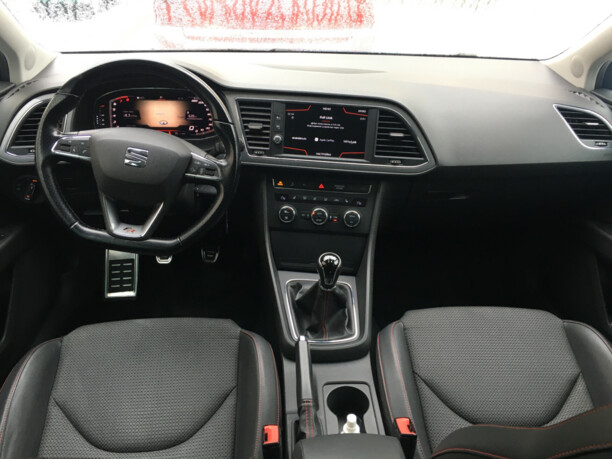 SEAT Leon III, 2013 г.