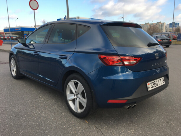 SEAT Leon III, 2013 г.