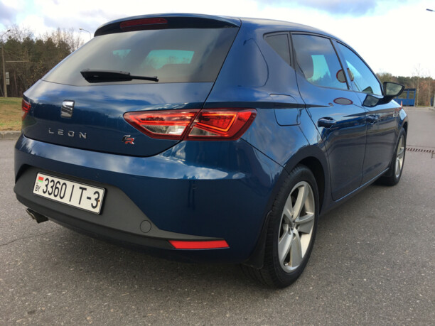 SEAT Leon III, 2013 г.