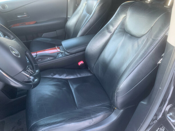 Lexus RX III, 2010 г.