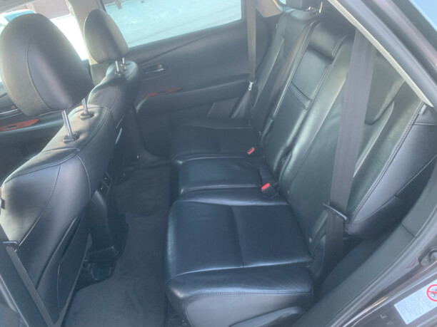 Lexus RX III, 2010 г.