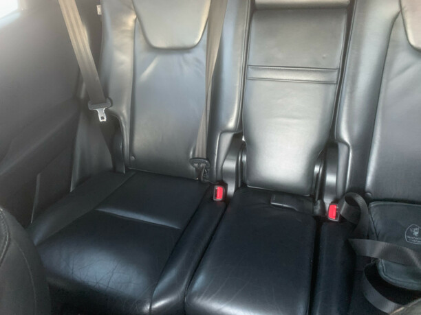 Lexus RX III, 2010 г.