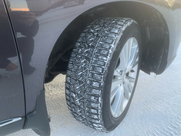 Lexus RX III, 2010 г.