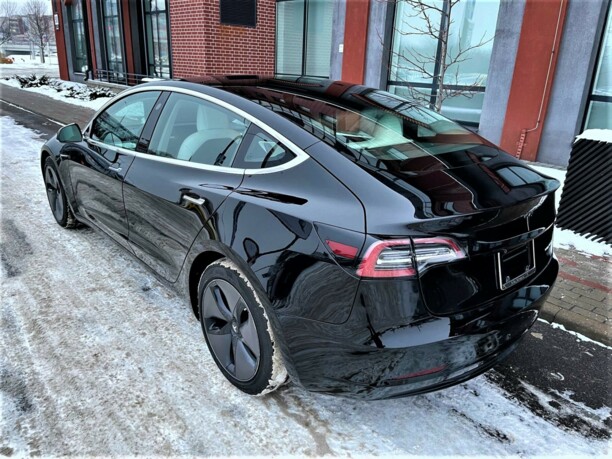 Tesla Model 3, 2018 г.