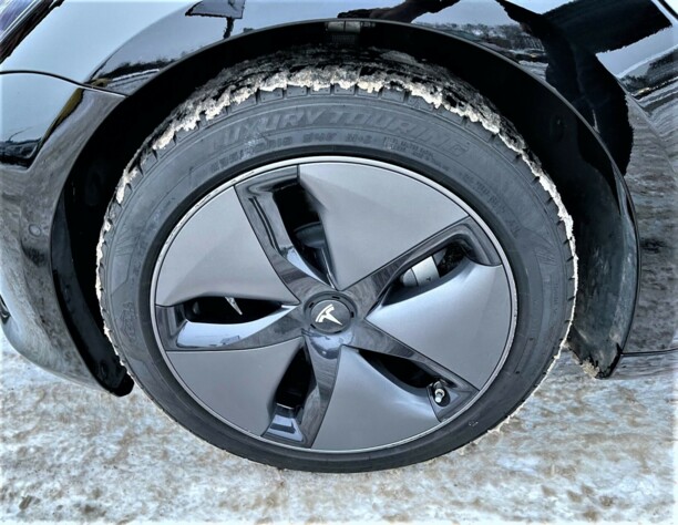 Tesla Model 3, 2018 г.