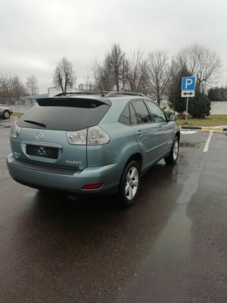Lexus RX II, 2006 г.