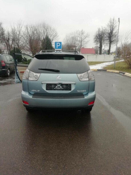 Lexus RX II, 2006 г.