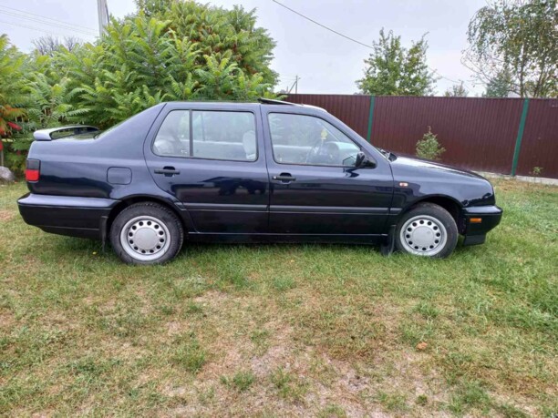Volkswagen Vento, 1997 г.