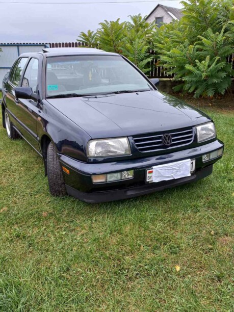 Volkswagen Vento, 1997 г.