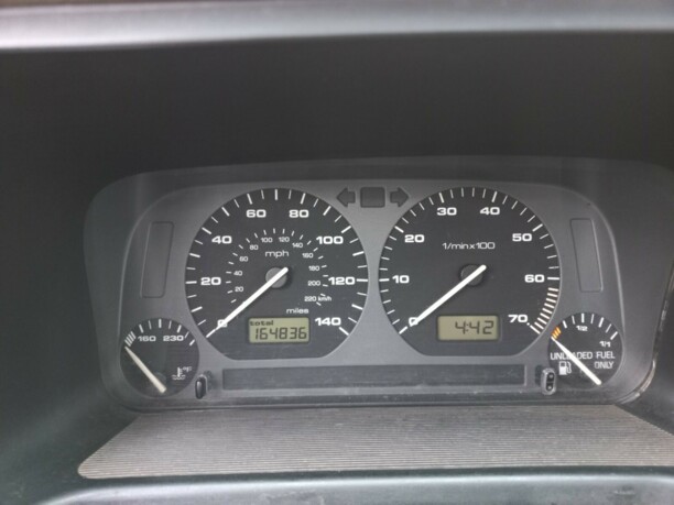 Volkswagen Vento, 1997 г.