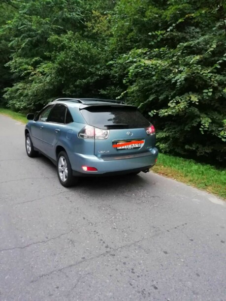 Lexus RX II, 2006 г.