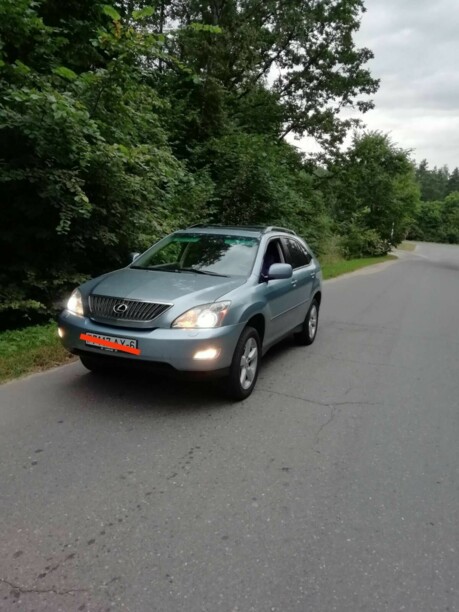 Lexus RX II, 2006 г.