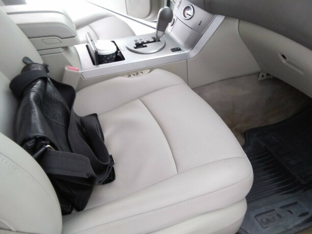 Infiniti FX I, 2003 г.