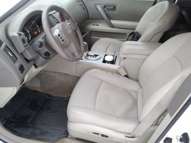 Infiniti FX I, 2003 г.