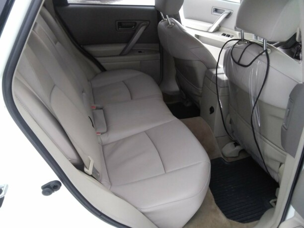 Infiniti FX I, 2003 г.