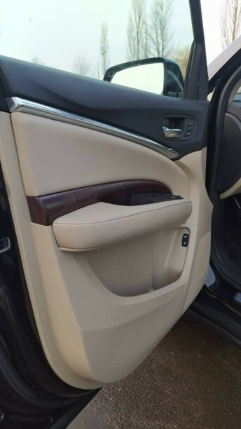 Acura MDX III, 7 мест, 2014 г.