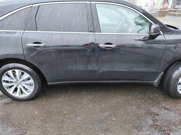 Acura MDX III, 7 мест, 2014 г.