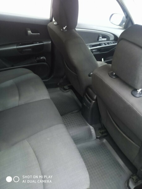 Kia Cee'd I · Рестайлинг, 2010 г.