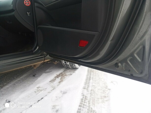 Kia Cee'd I · Рестайлинг, 2010 г.