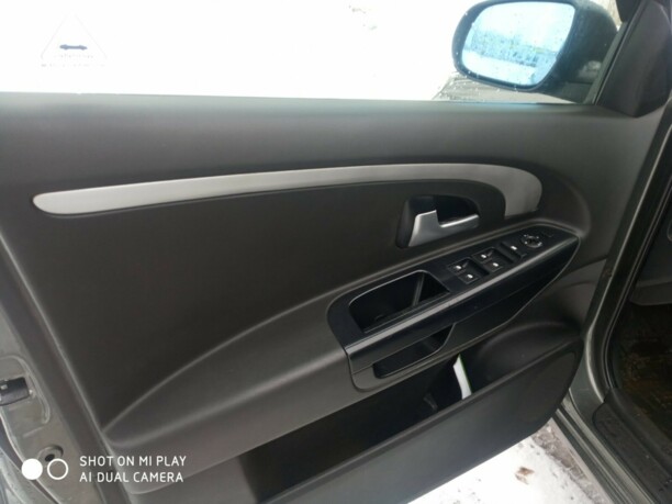 Kia Cee'd I · Рестайлинг, 2010 г.