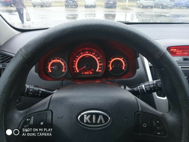 Kia Cee'd I · Рестайлинг, 2010 г.